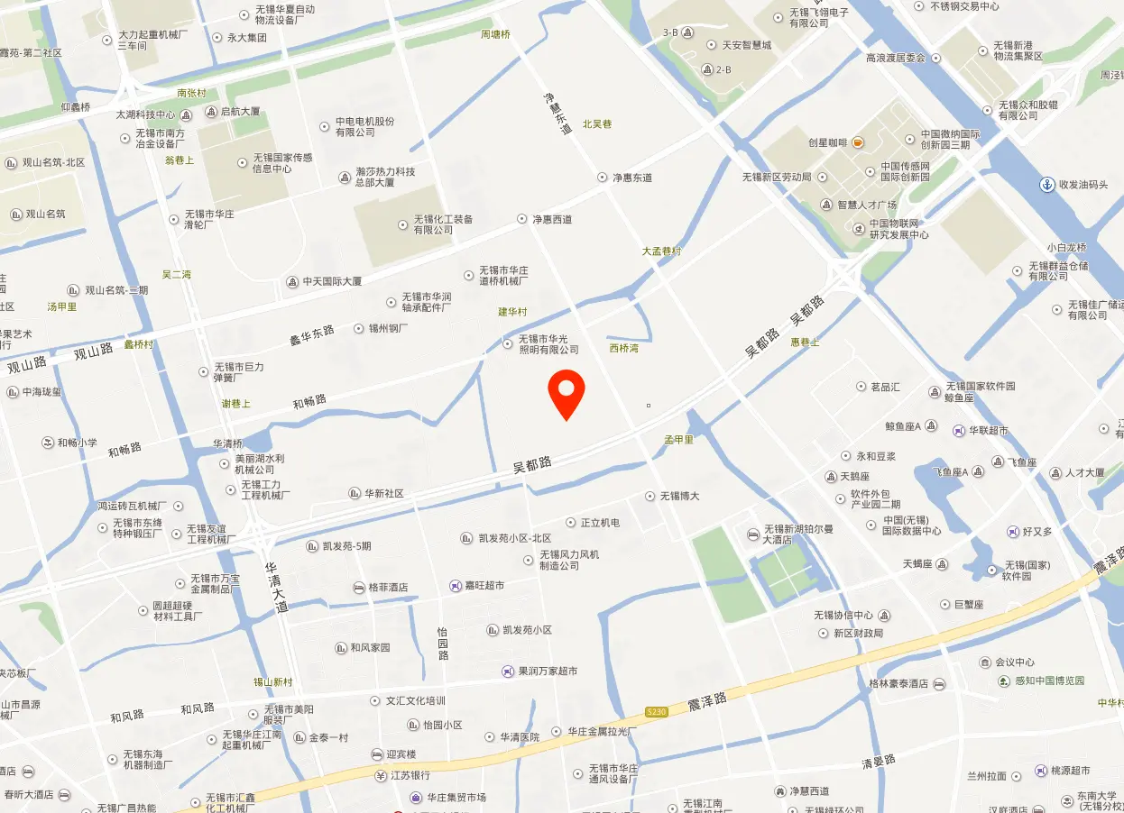 净慧科创园地图位置