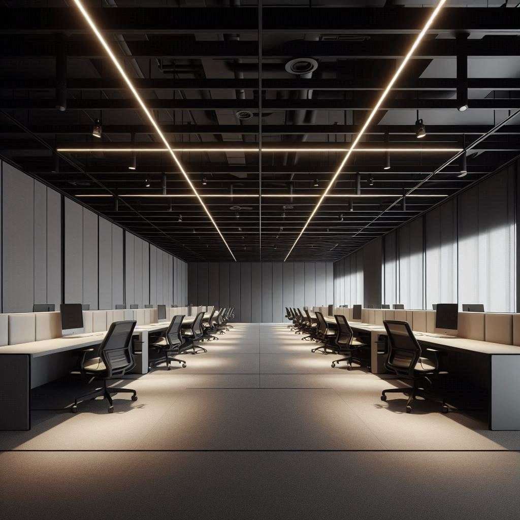 工位临时调整对销售团队的写字楼办公财务部门安全管理会形成哪些连锁影响